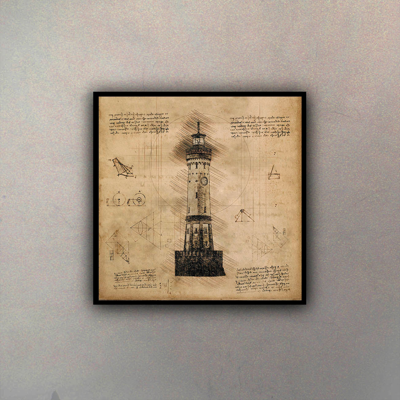 Faro Da Vinci Style