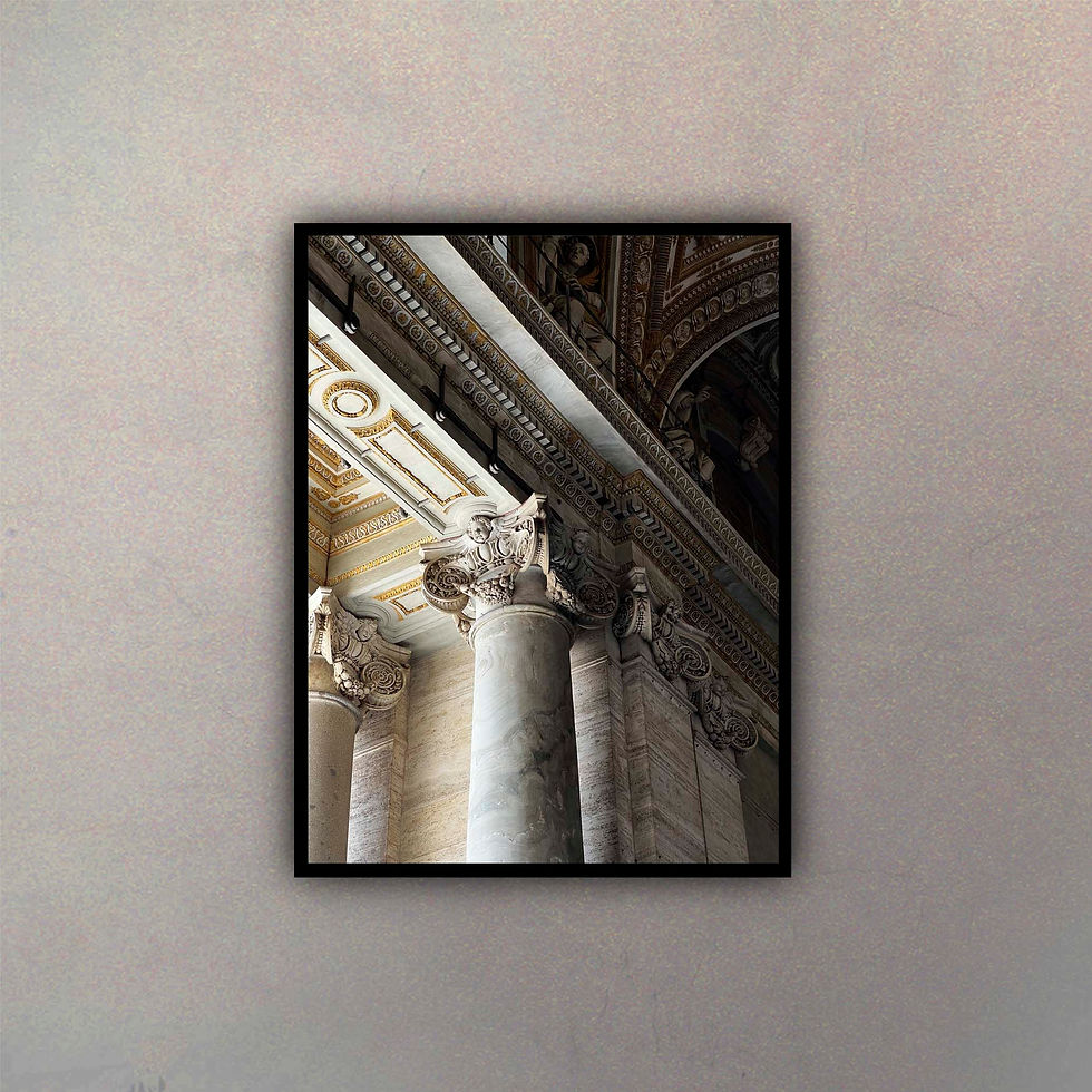 Miniatura: Columnas Roma