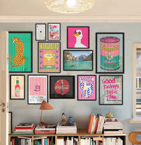 Combo Mix de Varios Cuadros