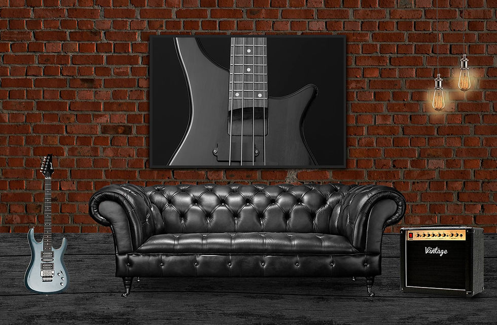 Miniatura: Instrumento Bajo
