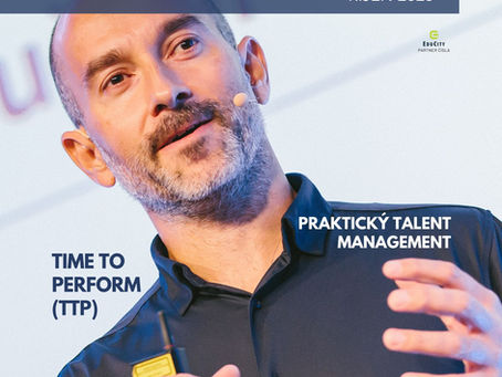 Vychází podzimní Firemní vzdělávání