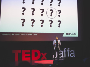 TEDx - The Secret of Exceptional Cities