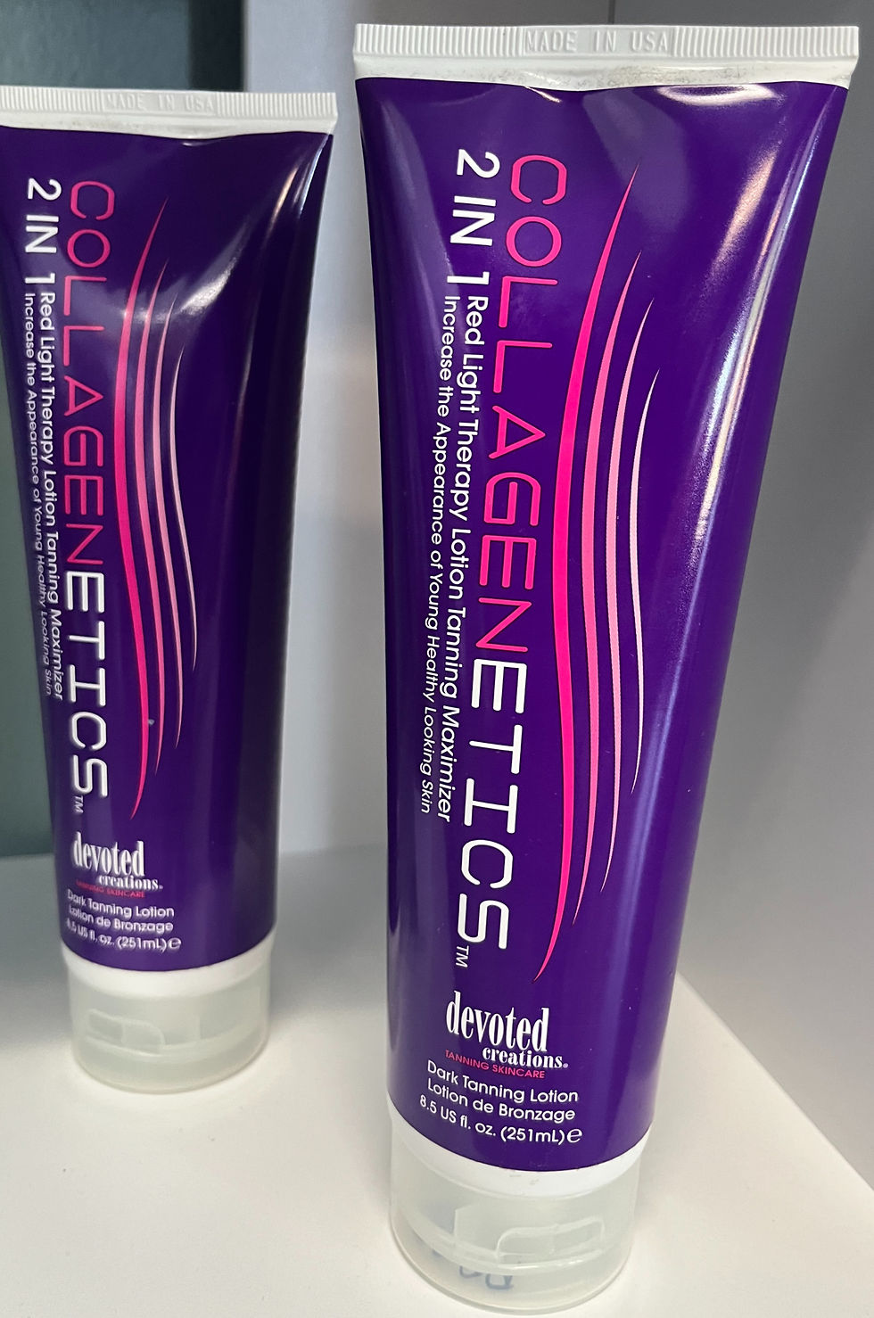 Collagenetics 2-in-1 Lotion