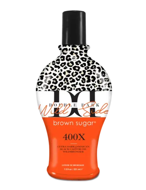 Tan Incorporated Double Dark Wild Side 7.5oz