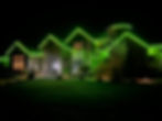 Year-round permanent lighting installation in Greater Cincinnati