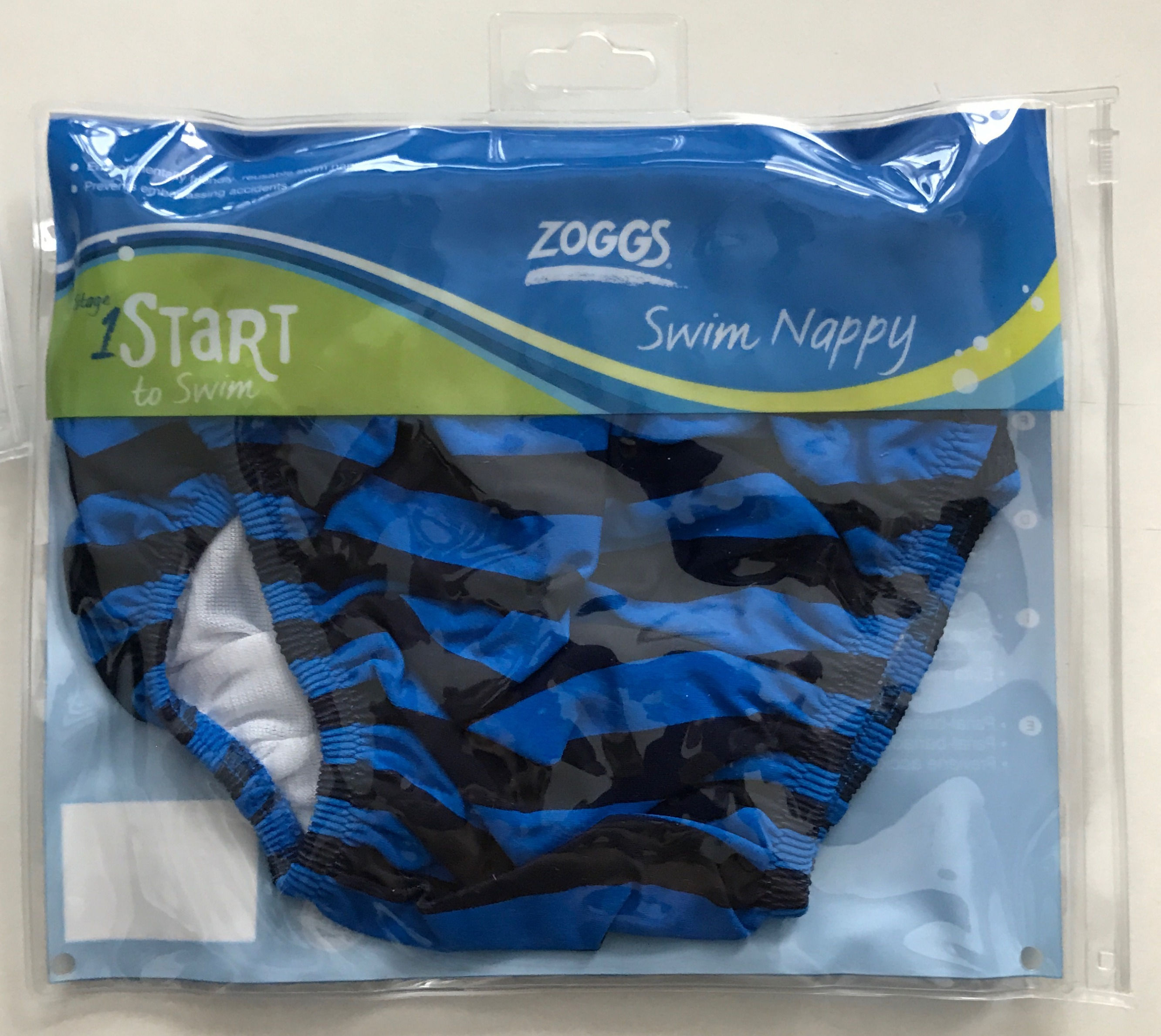 Zoggs's Baby Swim Nappy