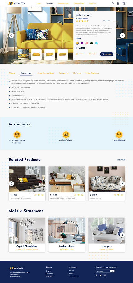 Product Page Maynooth Mockup Image 