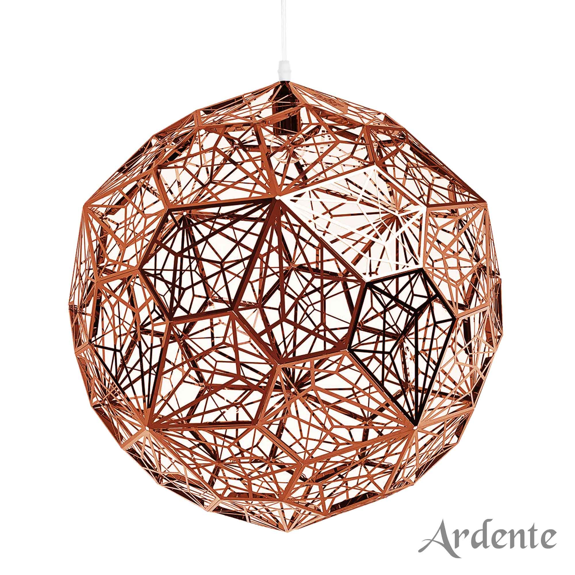 Spider Web, 2-0621, JD-A-400 Rose Gold
