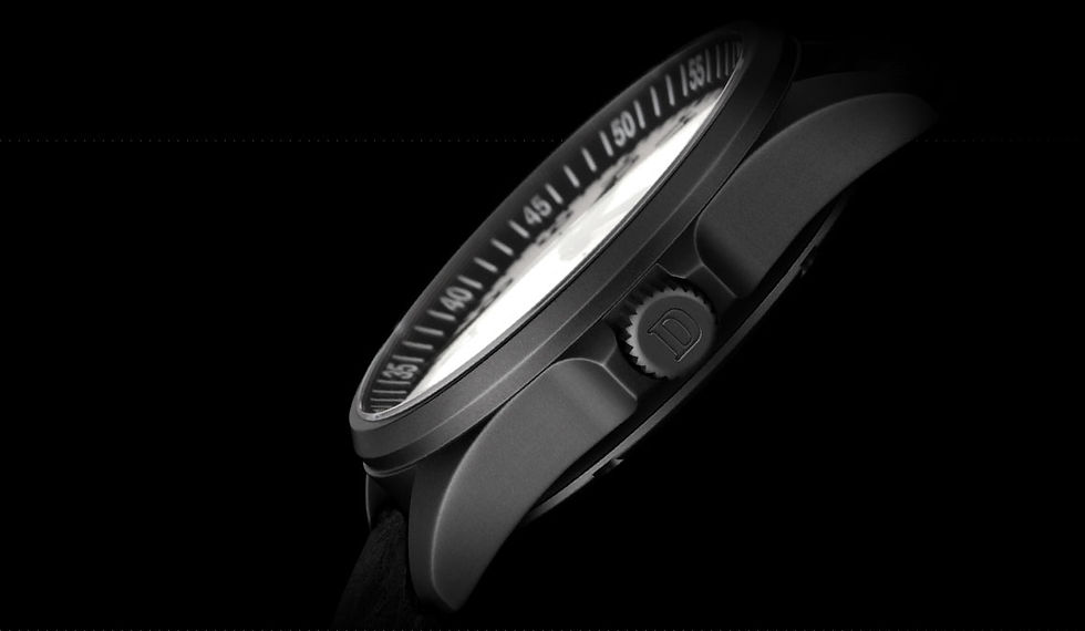 Thumbnail: Damasko DA373 Black