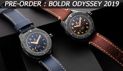 Pre-Order : New Boldr Odyssey