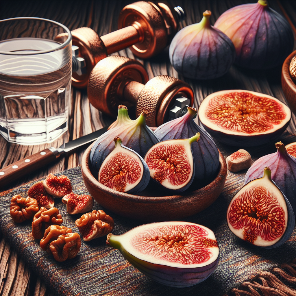 Fresh figs