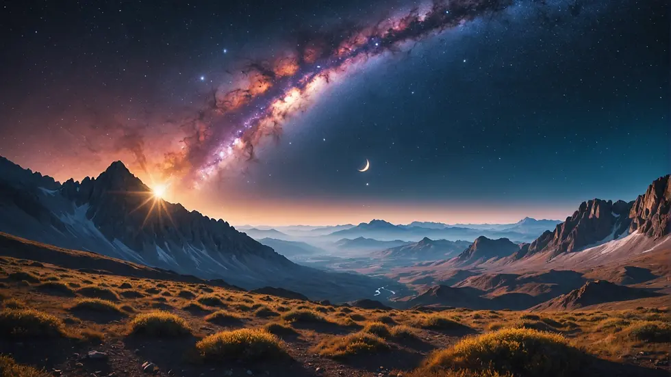 Cosmic Landscape