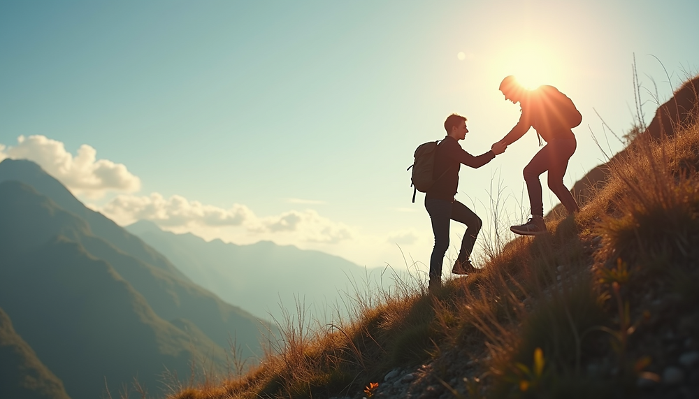 Help People Win The Beauty of Asking for Help: Embracing the Win-Win Opportunity