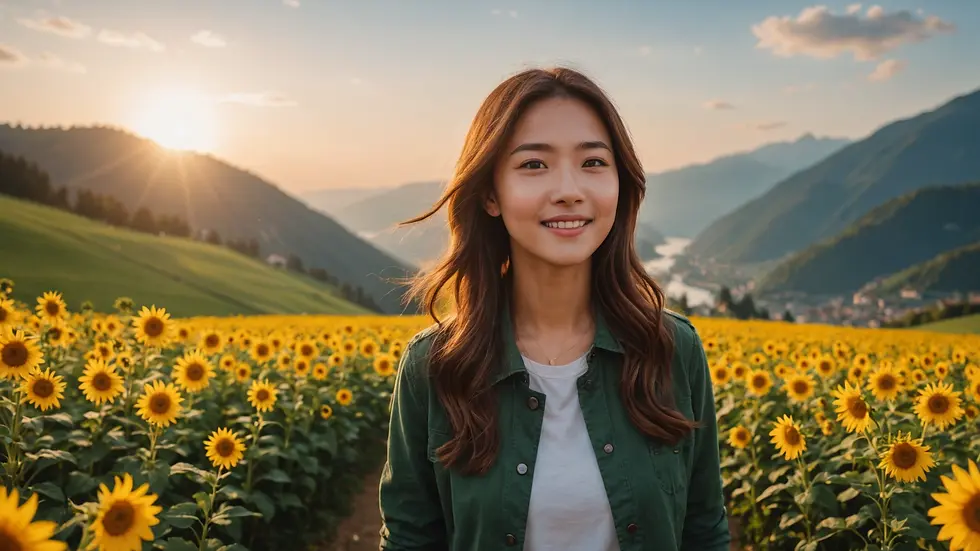 Pursuing Happiness
