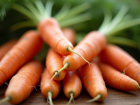 Carrots the Crunchy Superfood You Didn't Know You Needed for Your Health