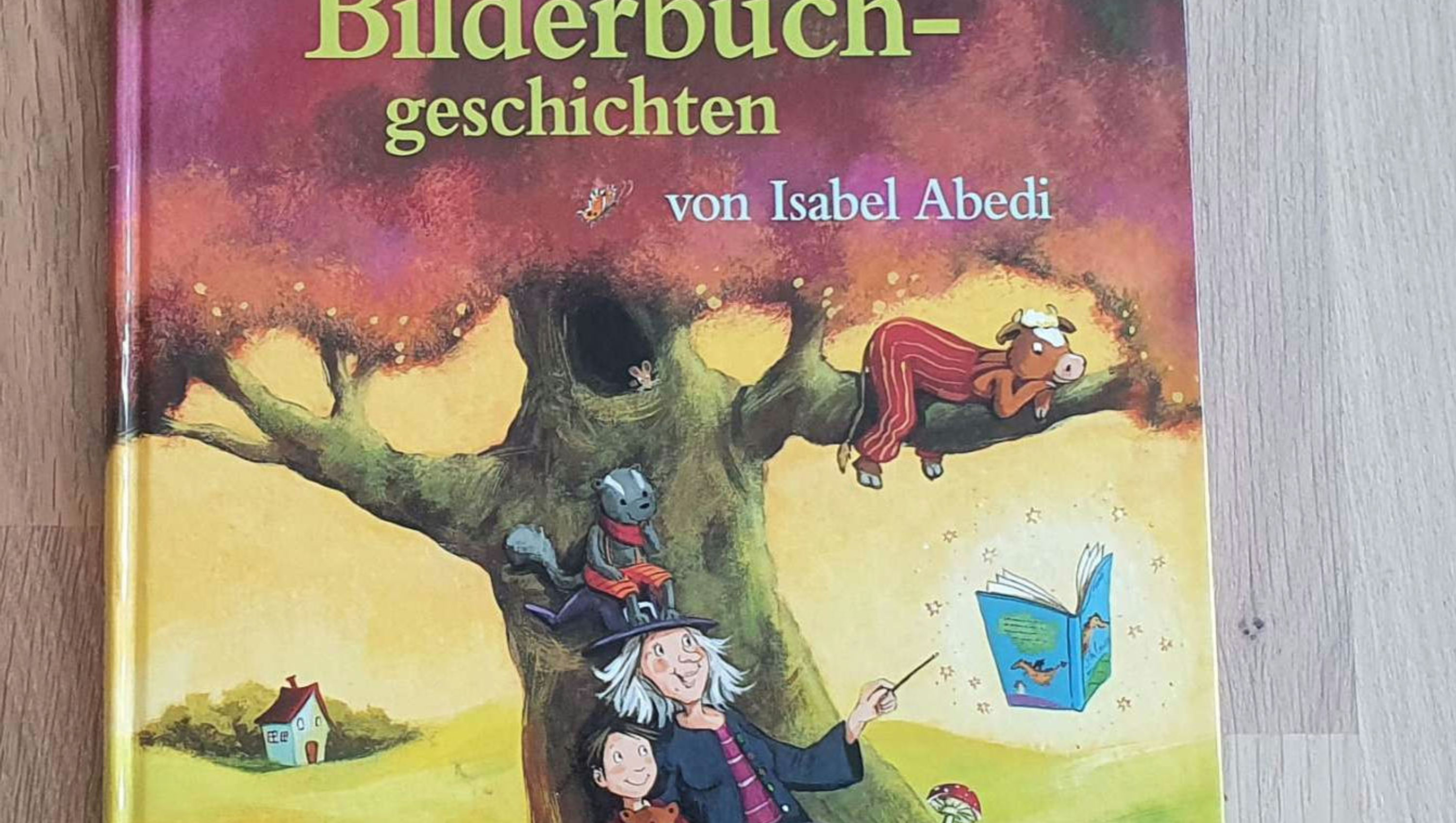 Die schönsten Bilderbuchgeschichten