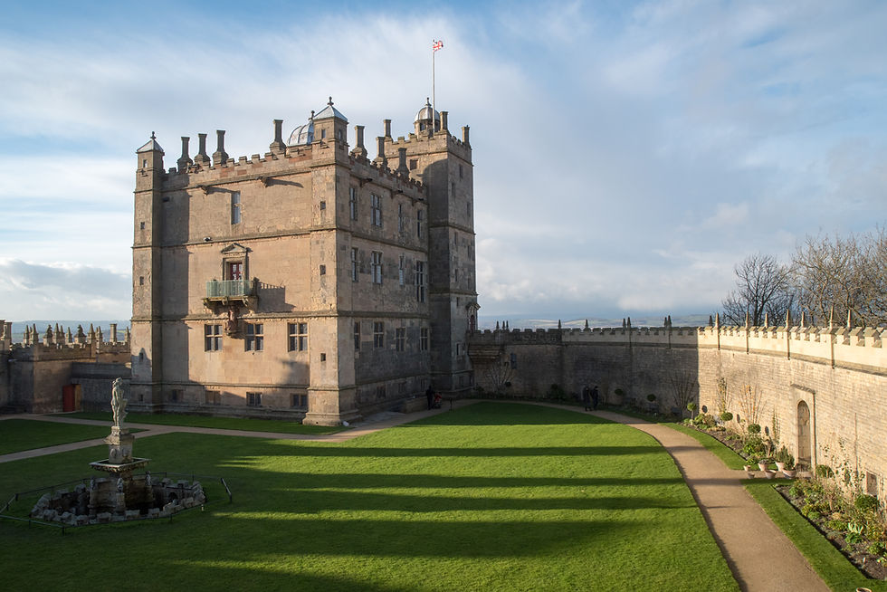 Photo by Phil Newman, Bolsover Camera Club