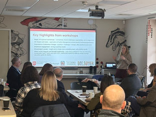 BOLSOVER NET ZERO INNOVATION PROGRAMME WINS EDIE NET-ZERO AWARD FOR UPSKILLING AND TRAINING INITIATIVE OF THE YEAR