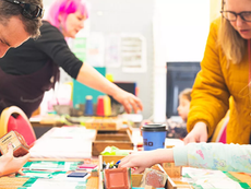 SAVE THE DATE - DERBYSHIRE MAKES: BOLSOVER