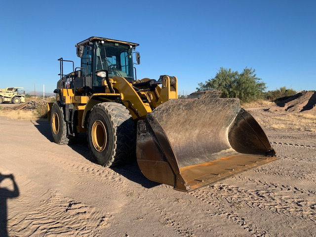 Thumbnail: 2019 CAT 950M Unit #S010966