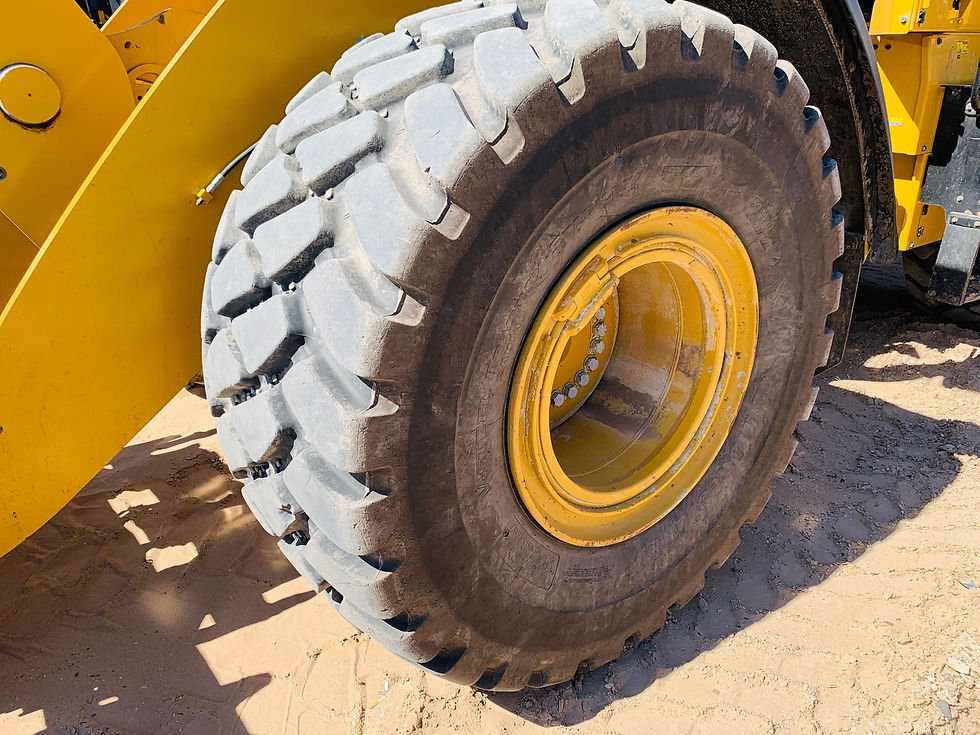 Thumbnail: 2017 CAT 950M Unit #B03896