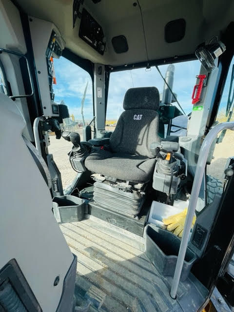Thumbnail: 2019 CAT 120M2 Unit #H00621