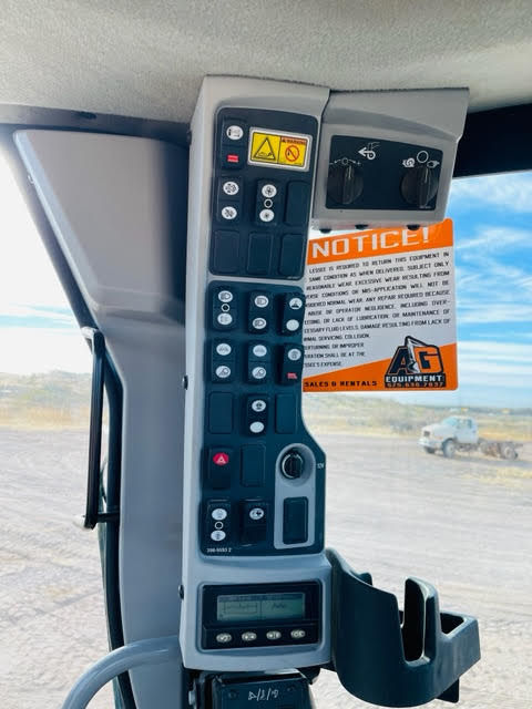 Thumbnail: 2019 CAT 120M2 Unit #H00621
