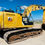 Thumbnail: 2013 CAT 329El #W01026