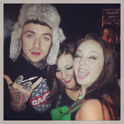 Caskey & The J'eves Ladies