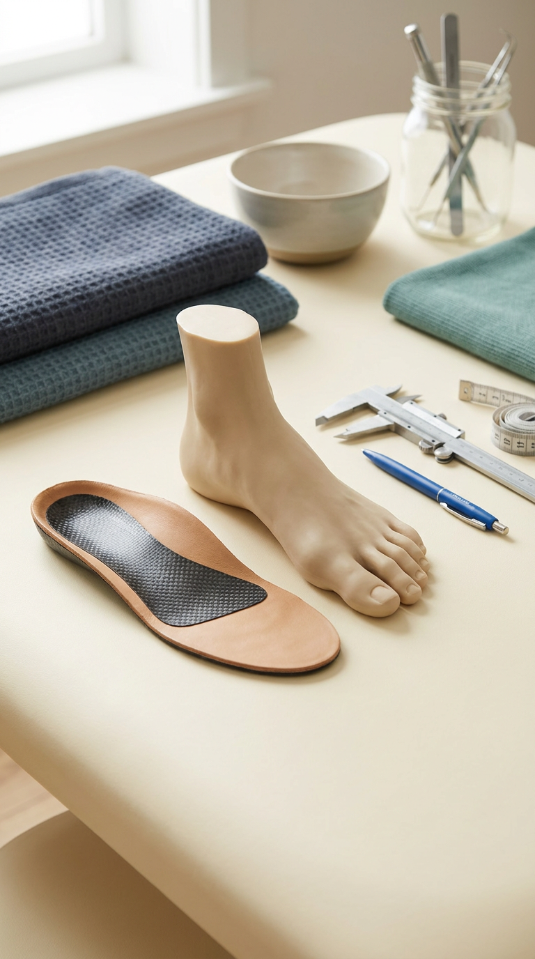 Orthotic assessment and support