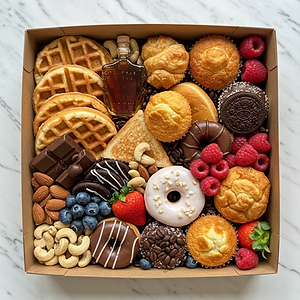 Brekkie Box
