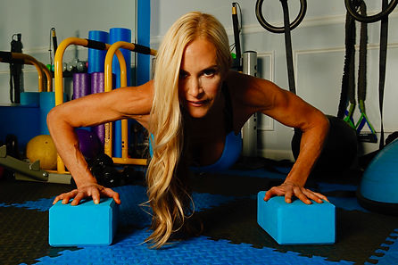 Jessica Braadt, nutritionist and personal trainer, Changes, Staten Island, NY.