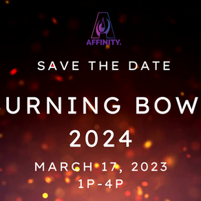 Save the Date: Burning Bowl 2024