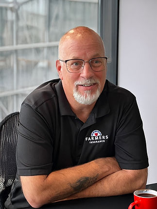 Chris, trusted professional insurance producer for Colorado