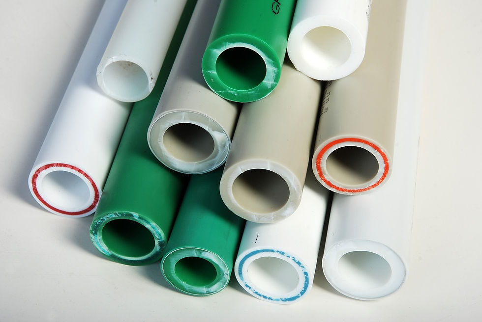 PPR Pipes and Fittings, PPR Pipes, PPR Pipe