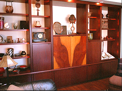 Kelly Custom Furniure and Cabinetry