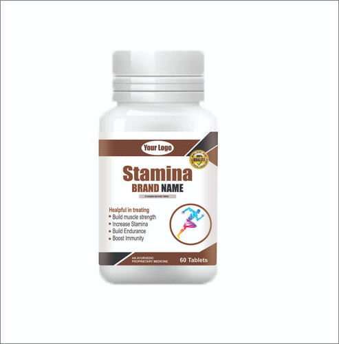 STAMINA TABLET FOR MEN | Sankalp Nutravedic