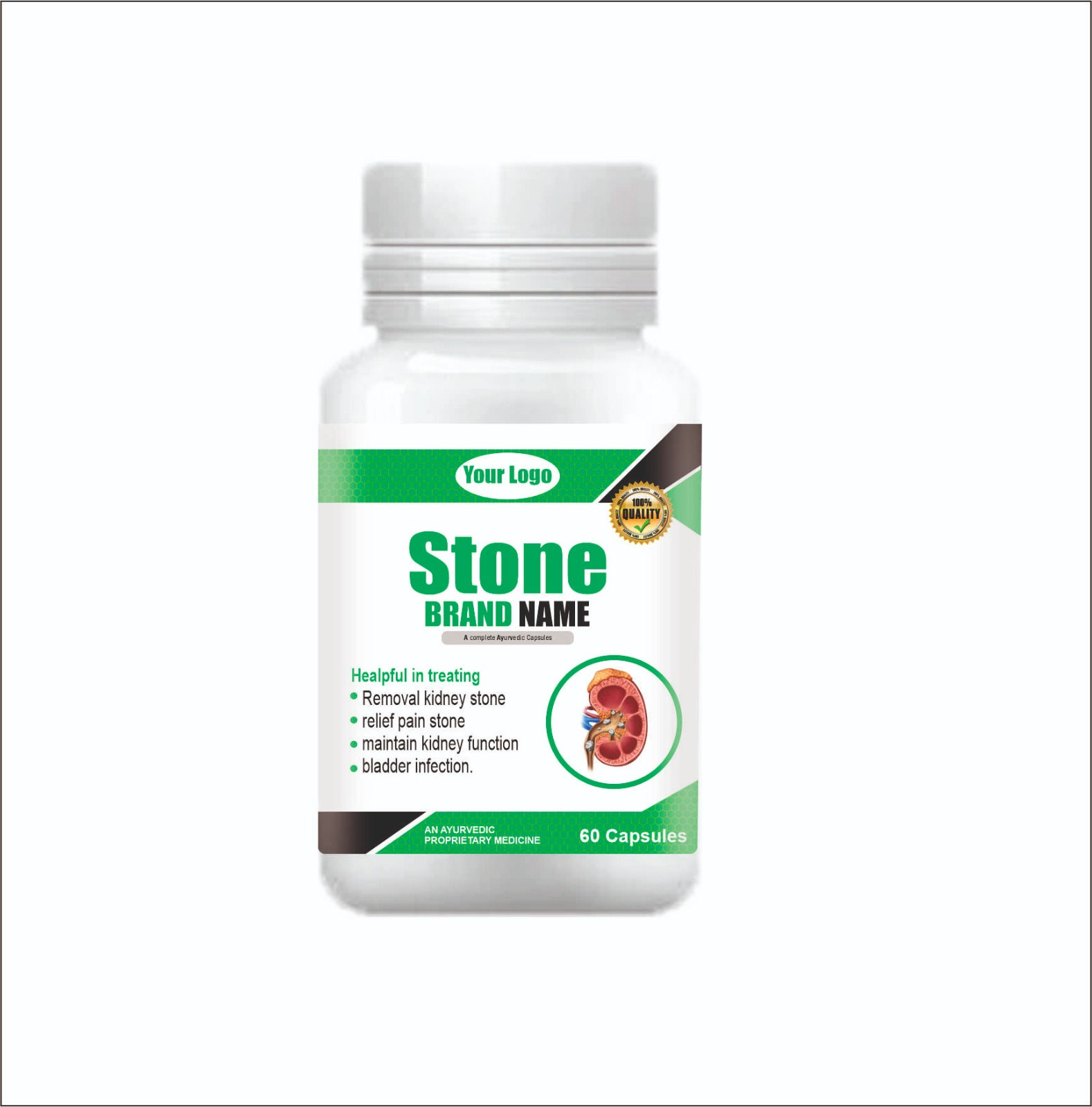 AYURVEDIC STONE CARE CAPSULE