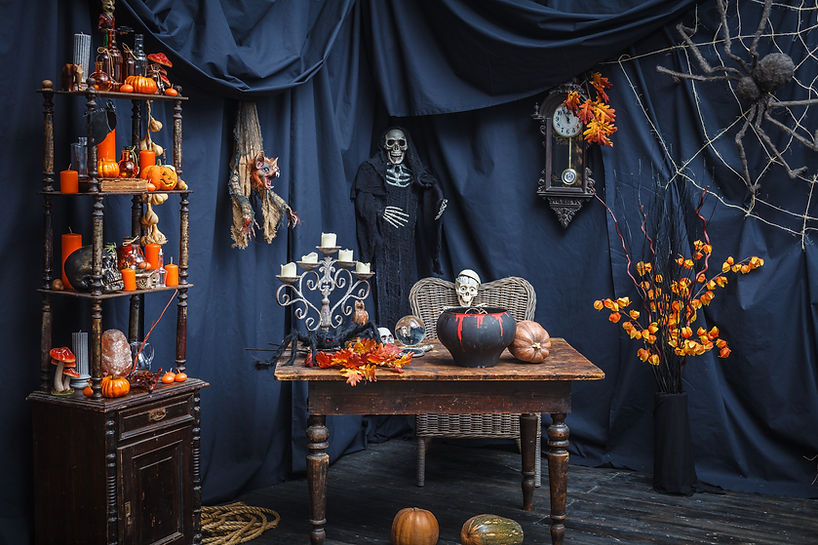 Decoración de Halloween