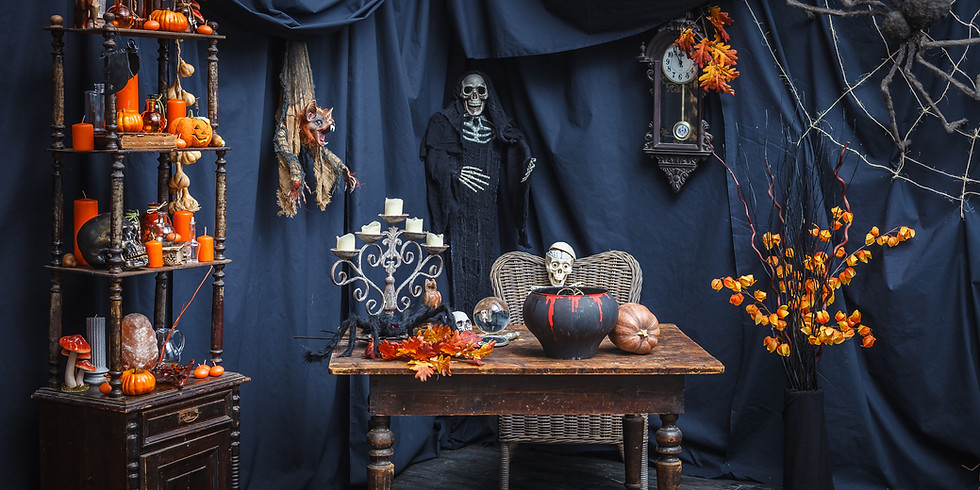 Halloween Social