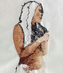 Tercera Dama (reverso)