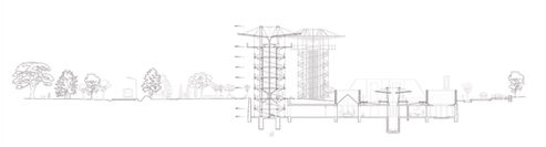 coupe technique du projet