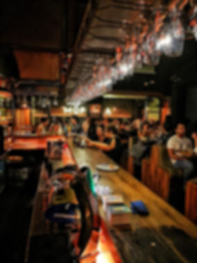 bar
