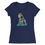 Thumbnail: Intimate Stares RoboSloth Ladies' short sleeve t-shirt