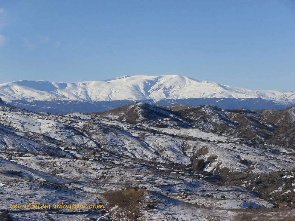 Sierra de Baza