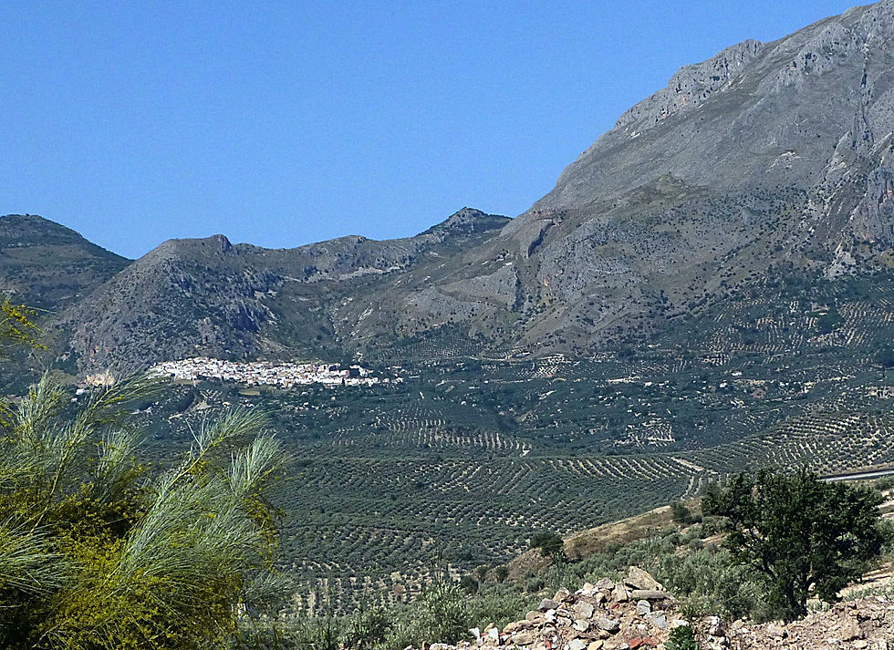 Sierra Magina