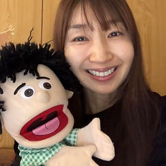 Myu, Japanese teacher, writer and editor, who guides My Japanese Story sessions
