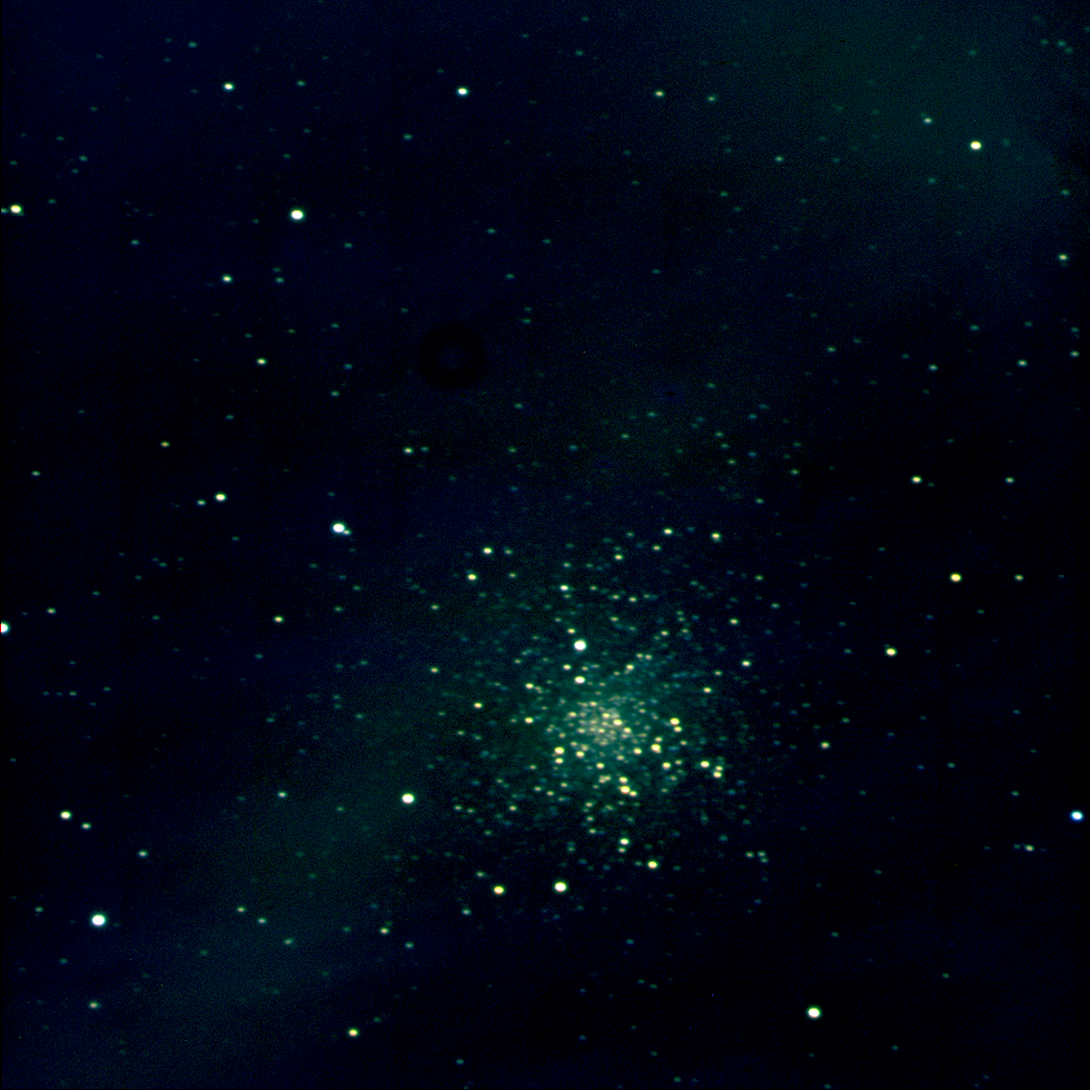 M12 GLOBULAR CLUSTER