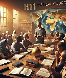 DALL·E 2024-10-16 16.10.43 - An alternative image representing the H11 biblical courses de