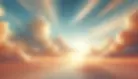 DALL·E 2024-10-16 15.07.05 - A calming abstract background featuring an open sky with soft